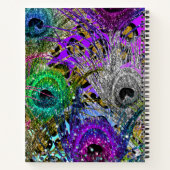 スパイラルノートブック ノートブック (裏面)