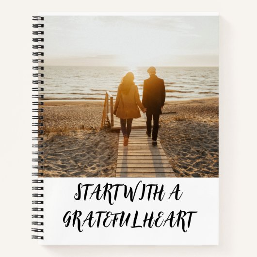 スパイラルノートブック ノートブック (正面)