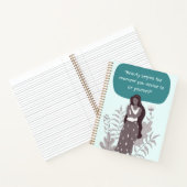 スパイラルノートブック ノートブック (内部)