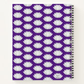 スパイラルノートブック ノートブック (裏面)