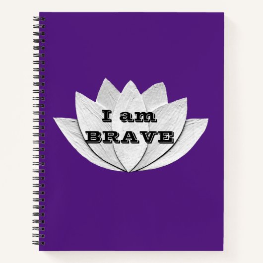 スパイラルノートブック ノートブック (正面)