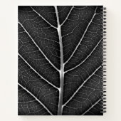 スパイラルノートブック ノートブック (裏面)