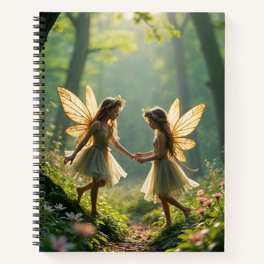 スパイラルノートブック ノートブック (正面)