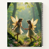 スパイラルノートブック ノートブック (裏面)