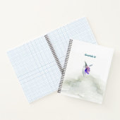 スパイラルノートブック ノートブック (内部)