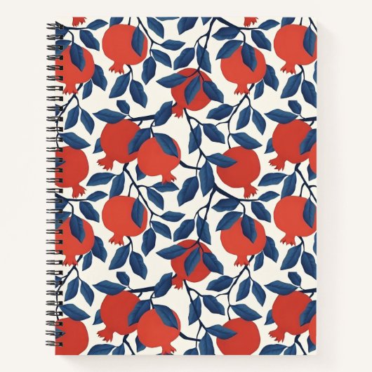 スパイラルノートブック ノートブック (正面)