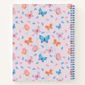 スパイラルノートブック ノートブック (裏面)