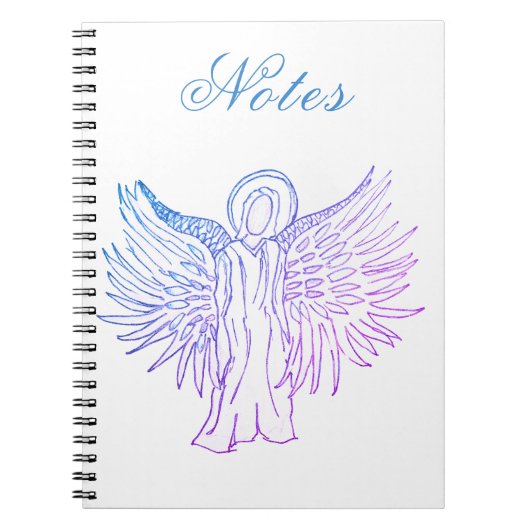 スパイラルノートブック ノートブック (正面)