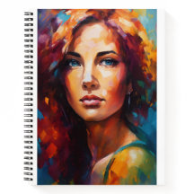 スパイラルノートブック