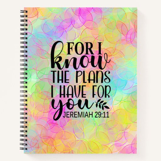 スパイラルノートブック ノートブック (正面)