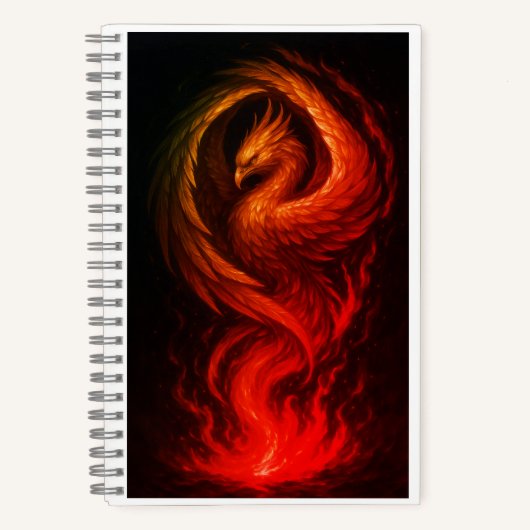 スパイラルノートブック ノートブック (正面)