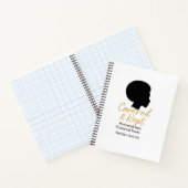 スパイラルノートブック ノートブック (内部)