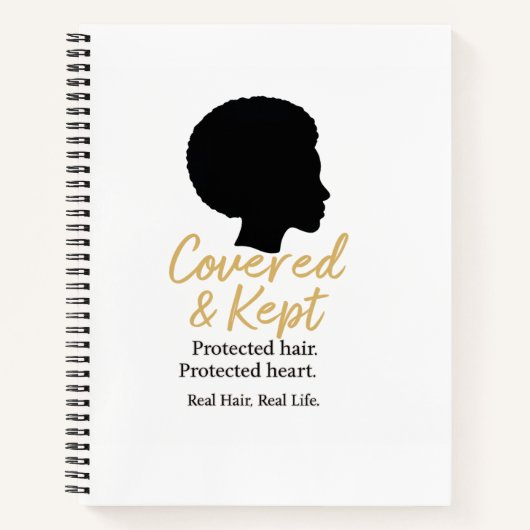 スパイラルノートブック ノートブック (正面)