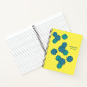 スパイラルノートブック ノートブック (内部)