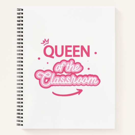 スパイラルノートブック ノートブック (正面)