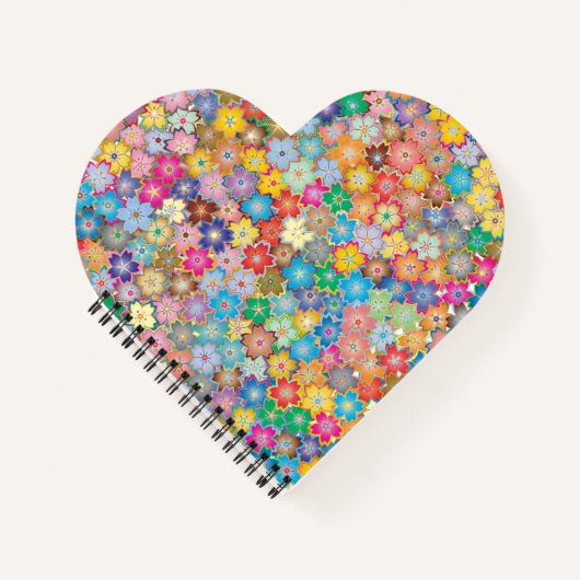 スパイラルノートブック ノートブック (正面)