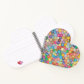 スパイラルノートブック ノートブック (内部)