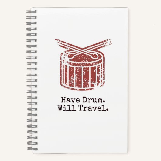 スパイラルノートブック ノートブック (正面)