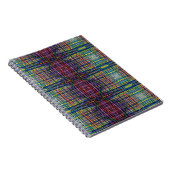 スパイラルノートブック ノートブック (右側)