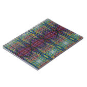 スパイラルノートブック ノートブック (左側)