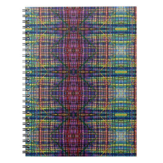 スパイラルノートブック ノートブック (正面)