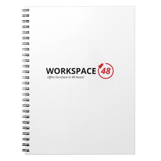 スパイラルノートブック ノートブック (正面)