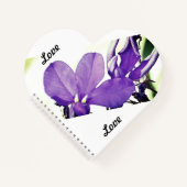 スパイラルノートブック ノートブック (正面)