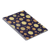 スパイラルノートブック ノートブック (右側)