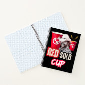 スパイラルノートブック ノートブック (内部)