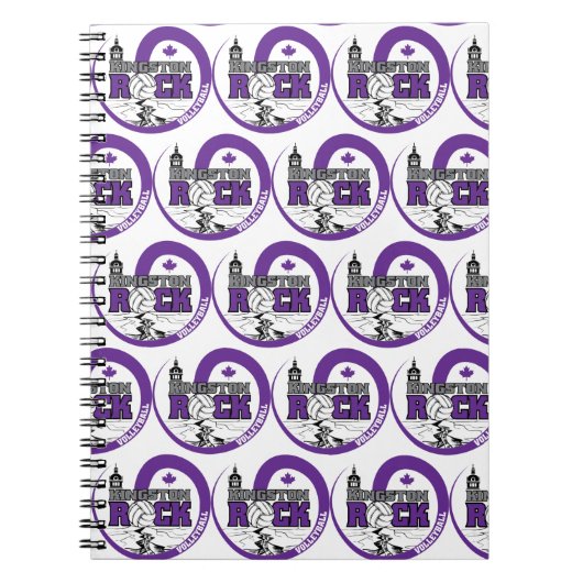 スパイラルノートブック ノートブック (正面)