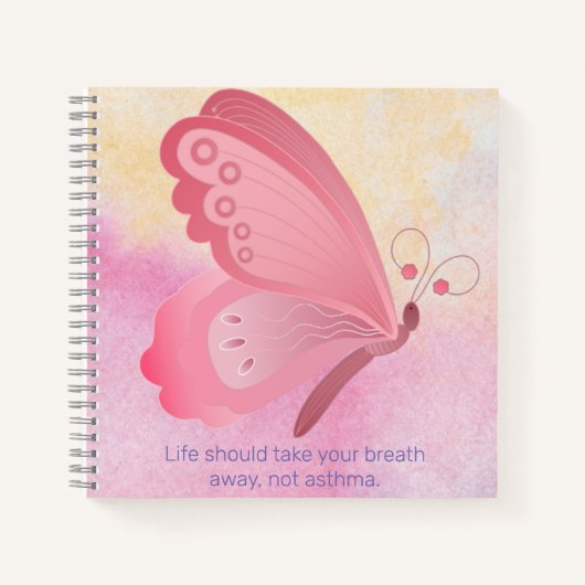 スパイラルノートブック ノートブック (正面)