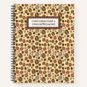 スパイラルノートブック ノートブック (正面)