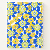 スパイラルノートブック ノートブック (裏面)