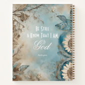 スパイラルノートブック ノートブック (裏面)