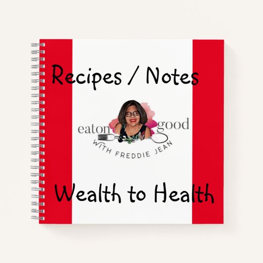 スパイラルノートブック ノートブック (正面)