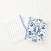 スパイラルノートブック ノートブック (内部)