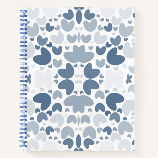 スパイラルノートブック ノートブック (正面)