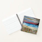 スパイラルノートブック ノートブック (内部)