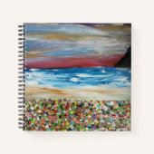 スパイラルノートブック ノートブック (正面)