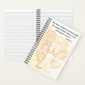 スパイラルノートブック ノートブック (内側)