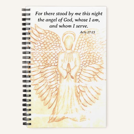 スパイラルノートブック ノートブック (正面)