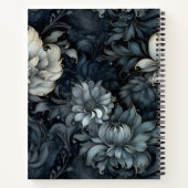 スパイラルノートブック ノートブック (裏面)