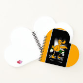 スパイラルノートブック ノートブック (内部)