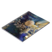 スパイラルノートブック ノートブック (左側)