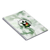 スパイラルノートブック ノートブック (右側)