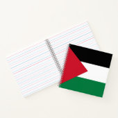 スパイラルノートブック ノートブック (内部)