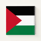 スパイラルノートブック ノートブック (裏面)