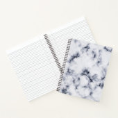 スパイラルノートブック ノートブック (内部)