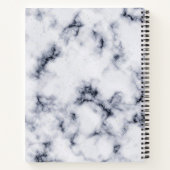 スパイラルノートブック ノートブック (裏面)