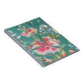 スパイラルノートブック ノートブック (右側)